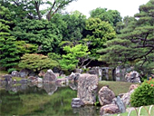 Japanilainen puutarha